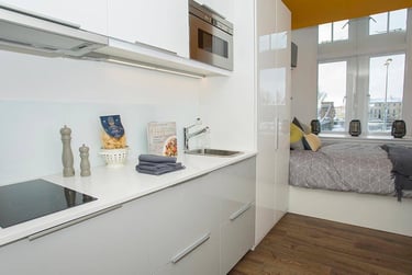 1 bed studio, Clyde Street, Glasgow, G14JH - Image 13